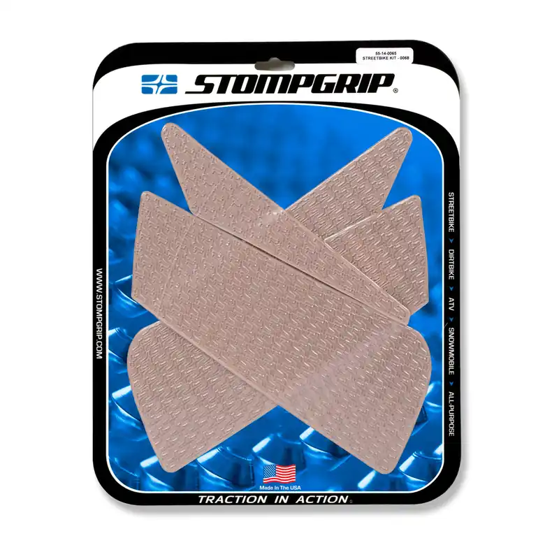 Meilleur Prix Stompgrip Traction Pads klar, für diverse Ducati Modelle