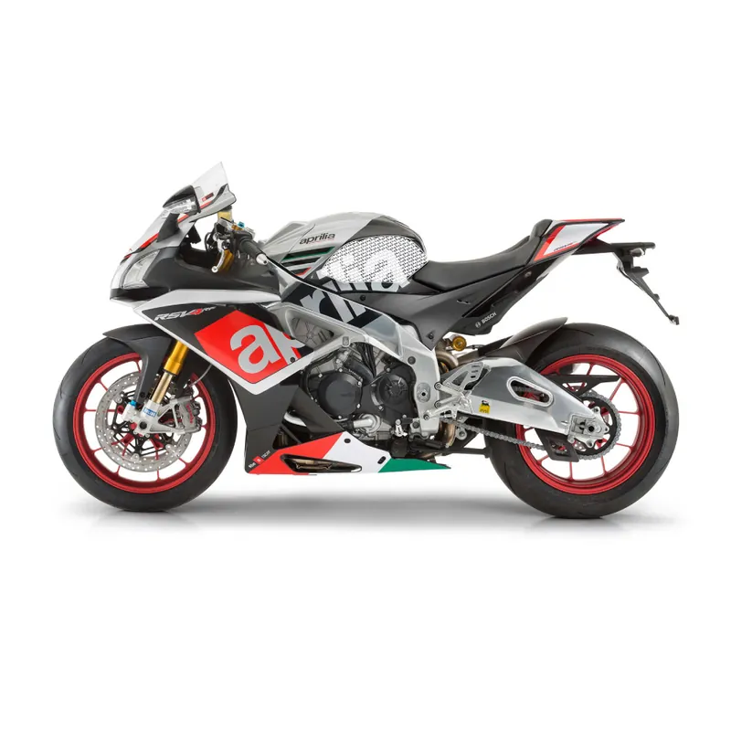 Prix Réduit Stompgrip Traction Pads klar, für diverse Aprilia Modelle