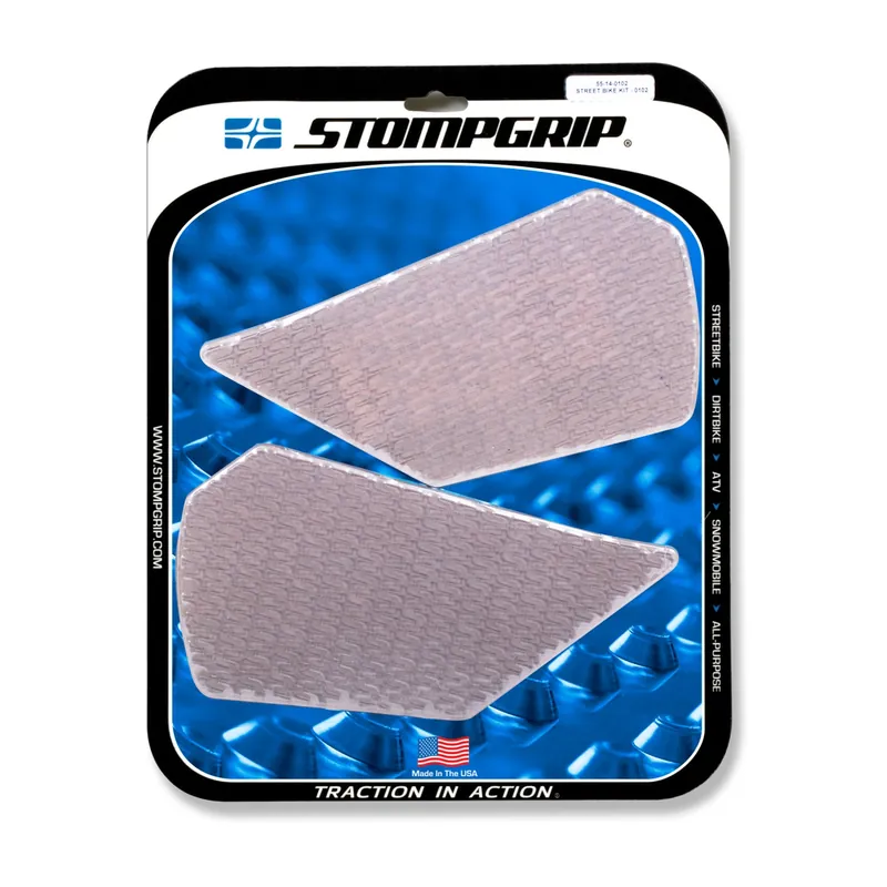 Retour Gratuit Stompgrip Traction Pads klar, für KTM 1290 Super Duke (R), 2013-19