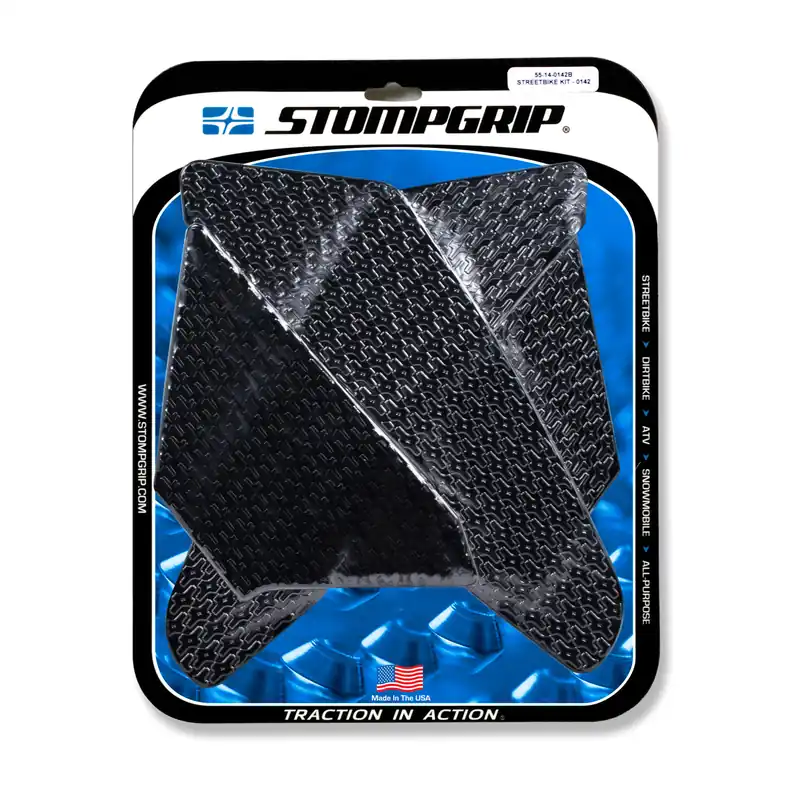 Paiement Sécurisé Stompgrip Traction Pads schwarz, für Honda CBR 1000RR, 2017-2019