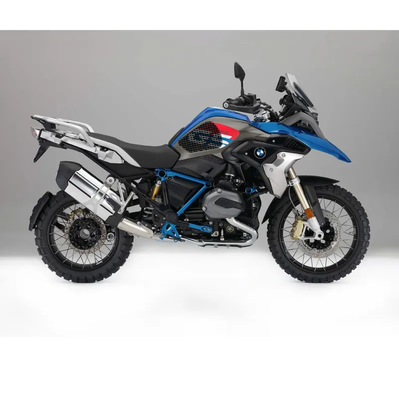Stompgrip Traction Pads klar, für BMW R1200GS, 2017-2018, R1250GS, 2019-2024 Petit Prix