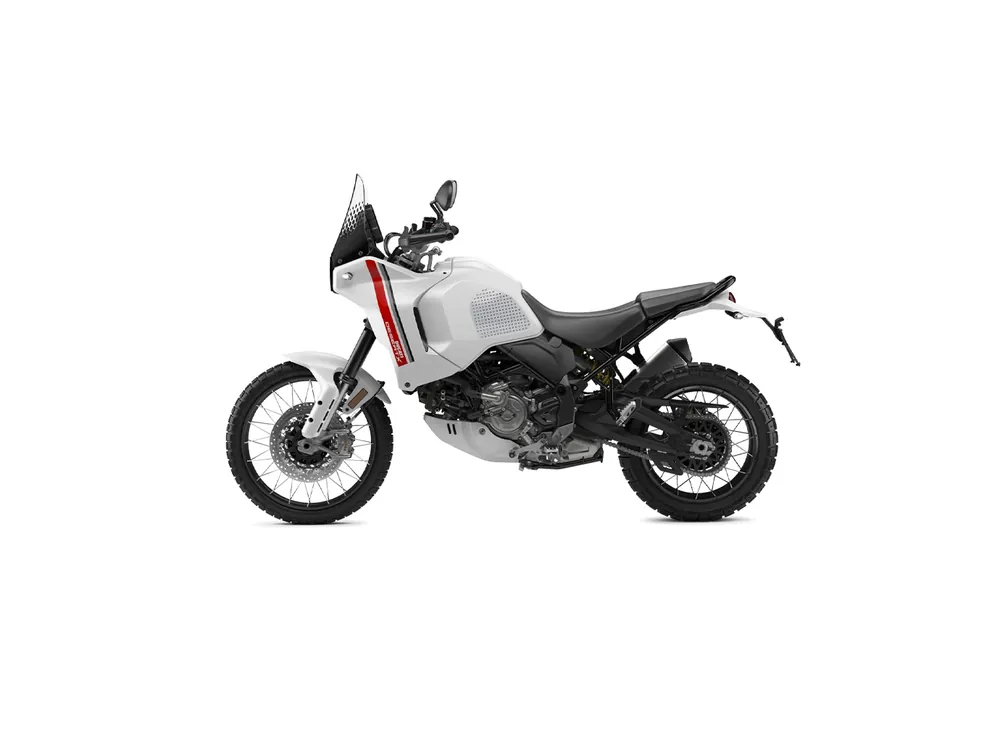 Expédié Aujourd&rsquo;hui Stompgrip Tank Pad schwarz, Icon, Streetbike Tank Kit – Tank Seiten, für Ducati DesertX Modelljahr 2