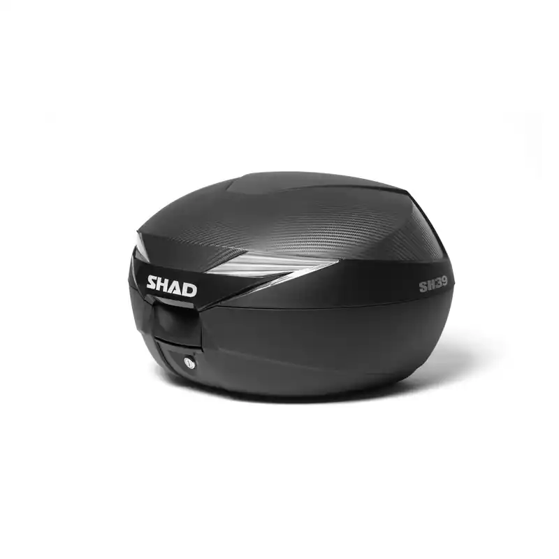 SHAD SH39 Topcase Carbon 3kg 39L Offre Limitée