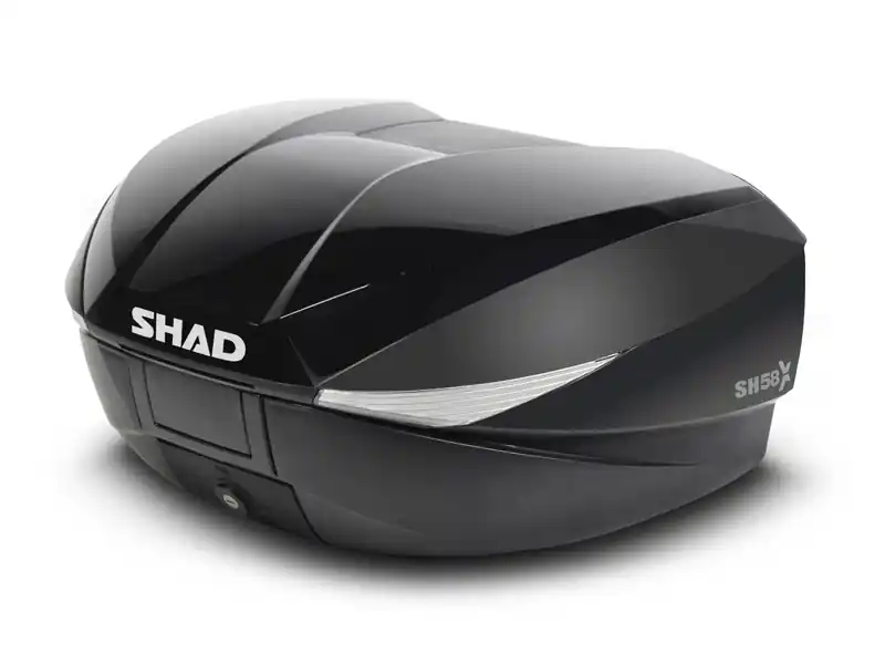 Offre Spéciale SHAD SH58 Abdeckung schwarz
