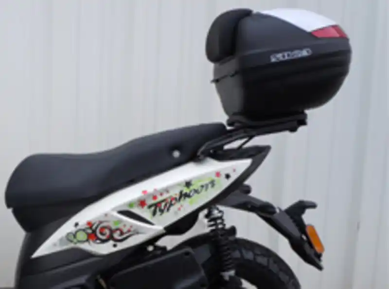SHAD Top Master Montagesatz – Piaggio Expédié Aujourd&rsquo;hui