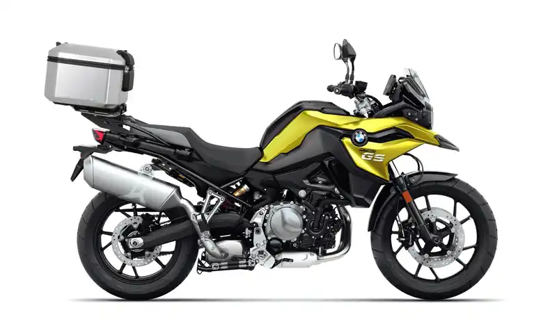 Paiement Sécurisé SHAD Top Master Montagesatz – BMW F750/850GS