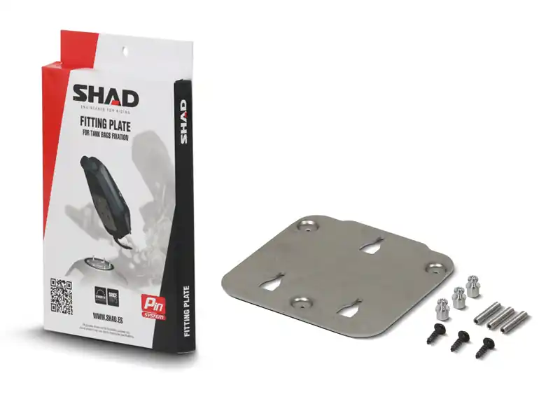 Vente Flash SHAD Pin Befestigungssystem Kawasaki