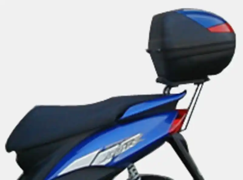 Haute Qualité SHAD Top Master Montagesatz – Yamaha