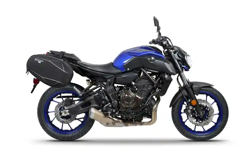 Offre Spéciale SHAD Seitentaschen Halter Yamaha
