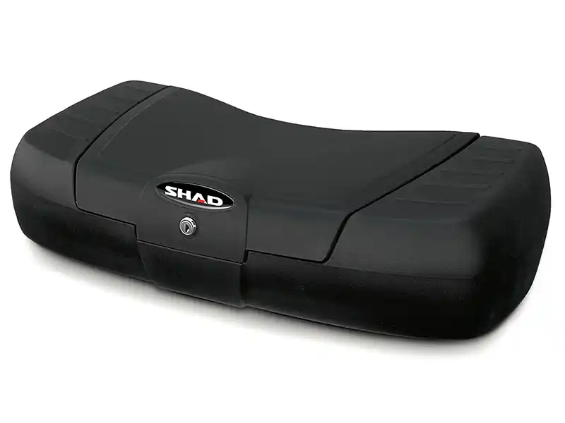 Commande En Gros SHAD ATV40 Topcase schwarz 5kg 40L
