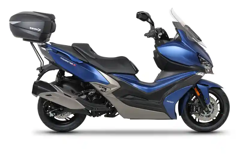 SHAD Top Master Montagesatz - Kymco XCiting 400 Authentique