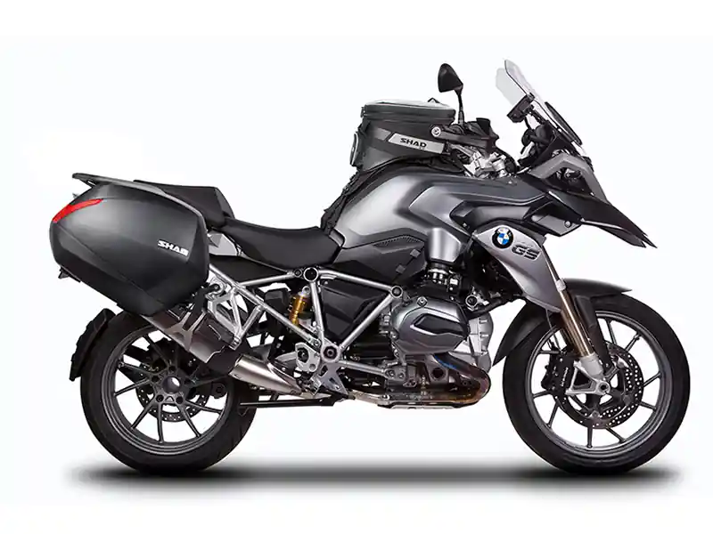 Meilleur Choix SHAD 3P Befestigungssystem (seitlich) – BMW R1250GS 19-23
