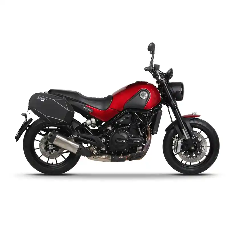 SHAD Seitlicher Taschenhalter – Benelli Leoncino 502i Top Vente