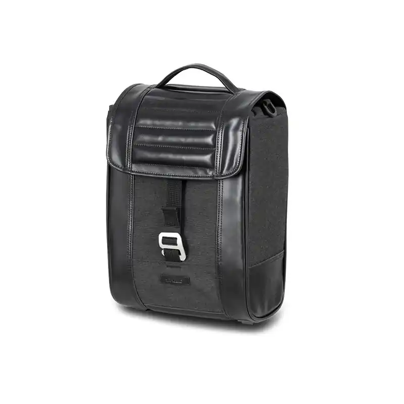 SHAD SR38 Cafe Racer Style Seitenkoffer 10L – Schwarz Prix Bas