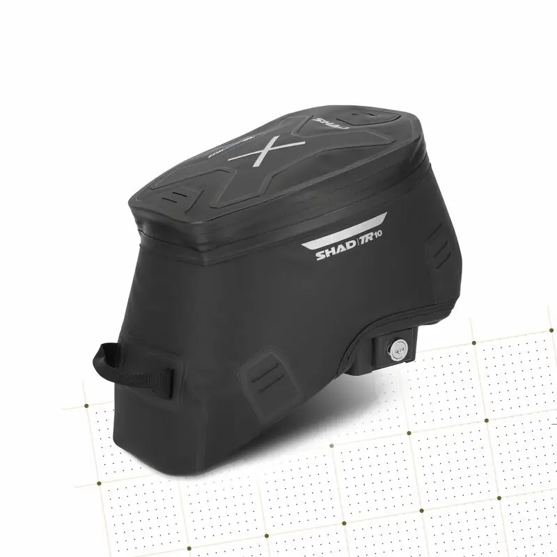 Offre Du Jour SHAD TR10CL Wasserdichtes Tankrucksack-Klicksystem