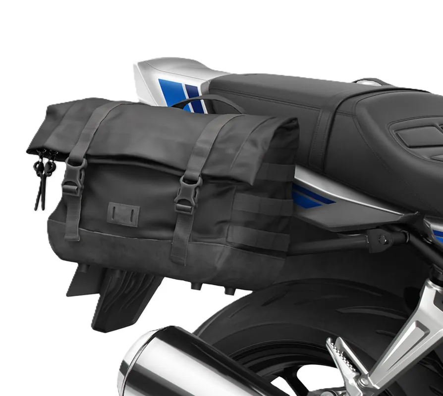Sacoches de selle avec support de sacoche pour Honda CB 1000 F (26-) Original Bon Plan