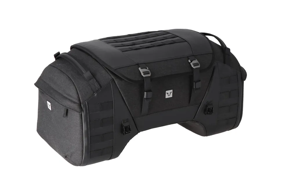 SW-Motech Legend Gear Sacoche arrière LR5 pour Kawasaki KLE 500 /SE (26-) Offre Spéciale