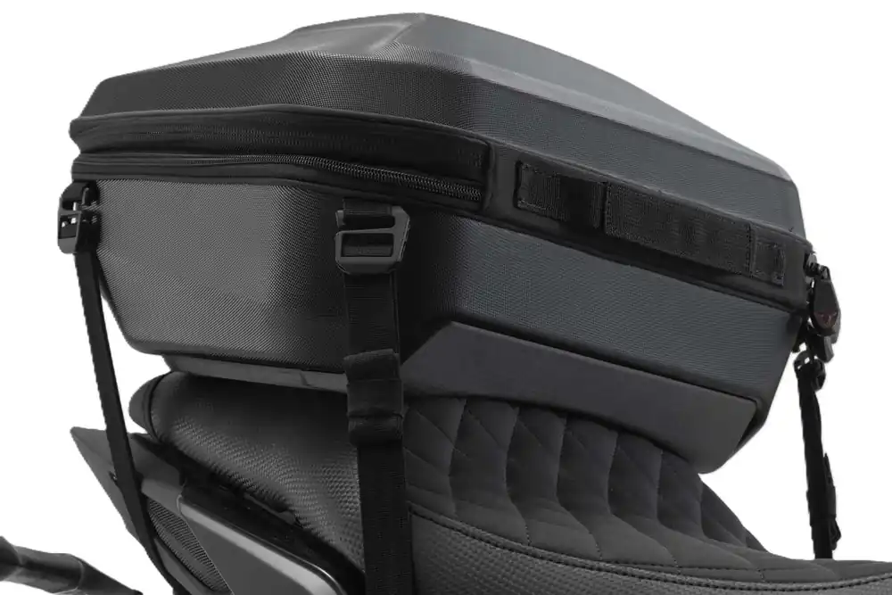 SW-Motech URBAN ABS Topcase pour Kawasaki Z 650 S (26-) Retour Gratuit