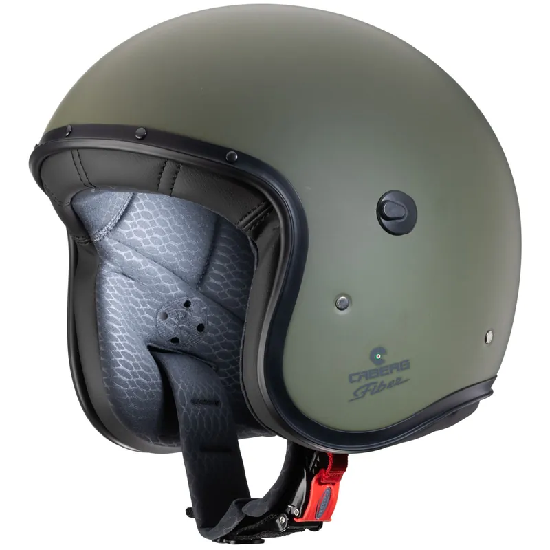 Caberg casque Freeride X vert mat XS Prix Cassé