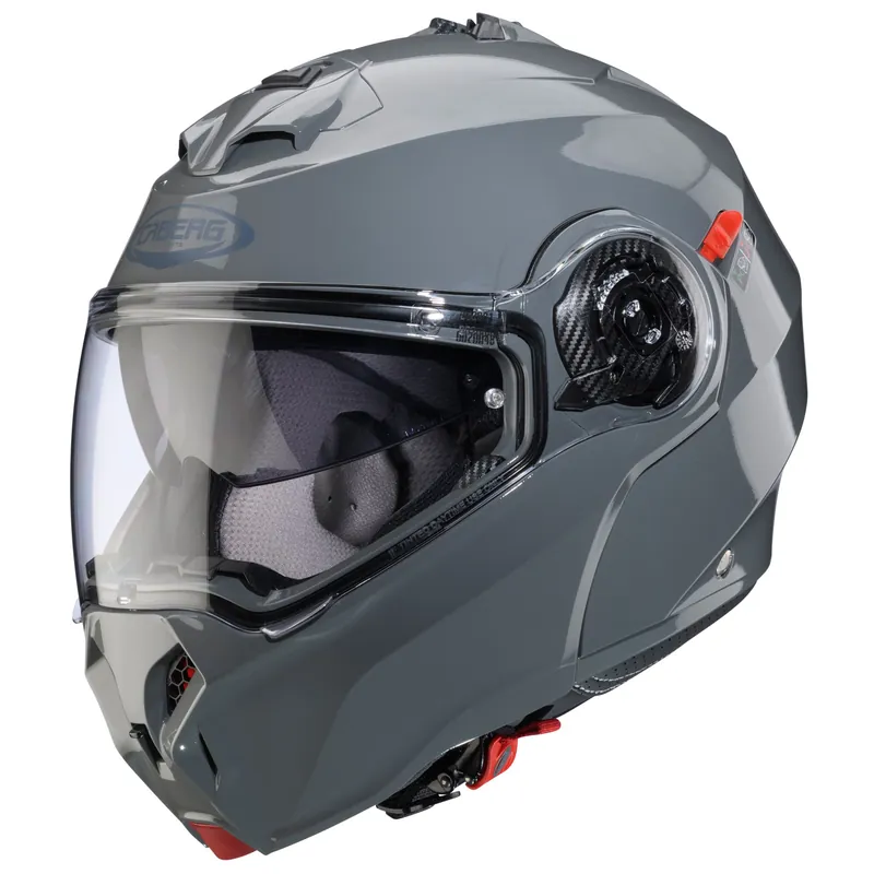 Affaire À Saisir Caberg casque Duke Evo stone-grey XS