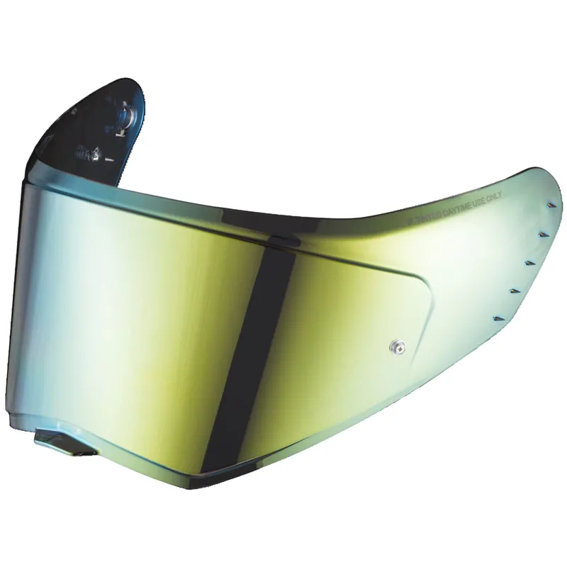 Livraison Express Caberg visière or miroir pour casque intégral Drift Evo II