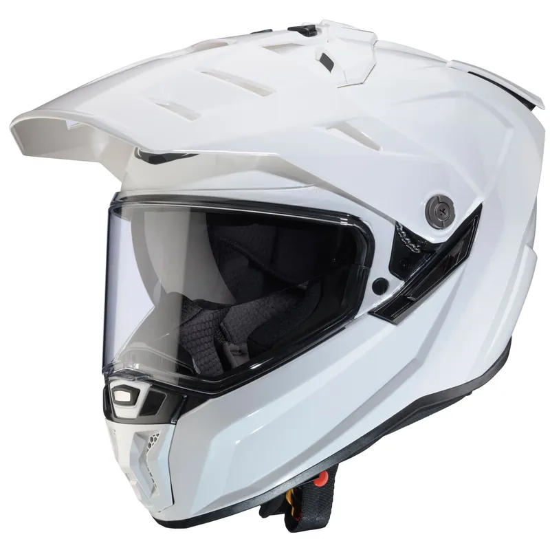 Caberg casque Tanami blanc métallisé XS Top Vente