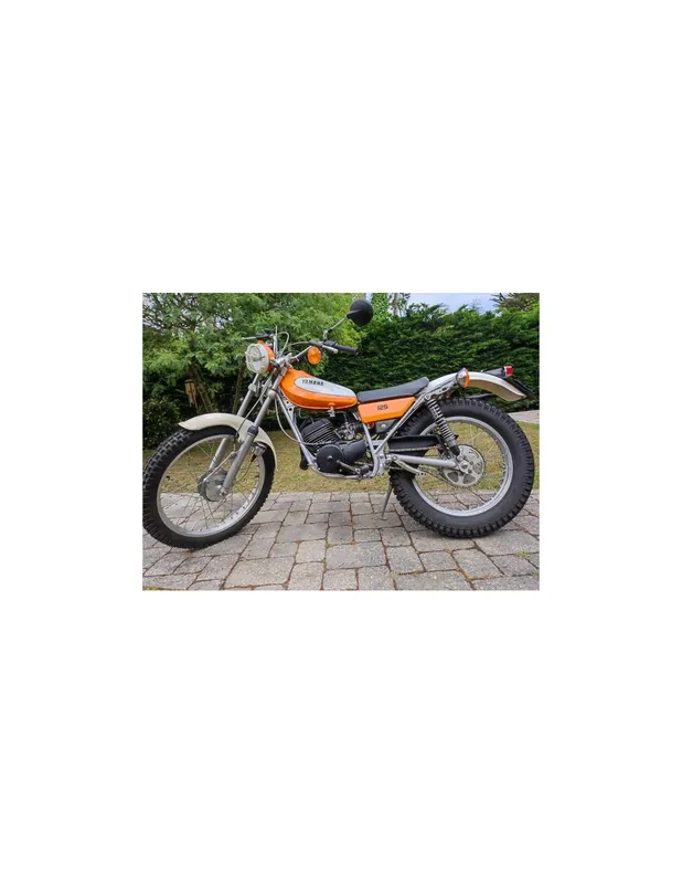 Yamaha TY 125 Meilleur Prix