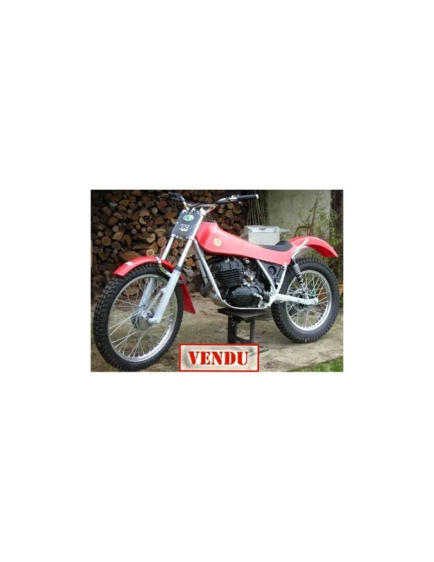 Authentique MONTESA Cota 349