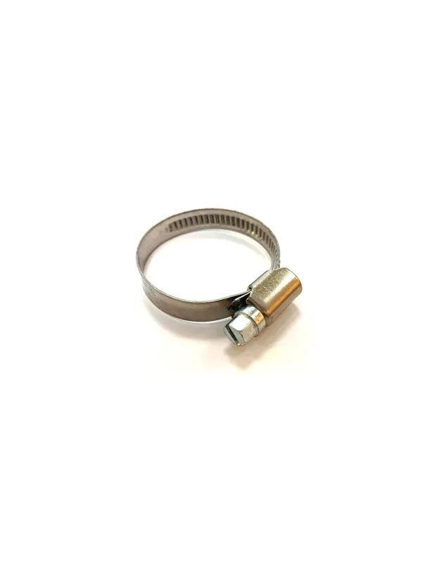 Offre Du Jour Collier de serrage en Inox (25 à 40mm)
