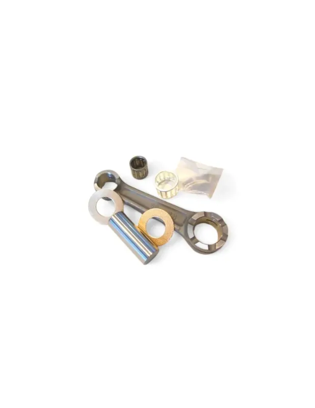 Bultaco 125 Sherpa et Lobito, Kit bielle (Axe de piston : 14mm) Prix Bas