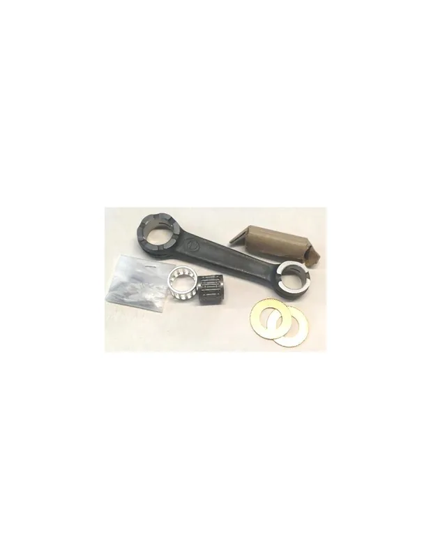 Bultaco 125 Sherpa et Lobito, Kit bielle (Axe piston : 16mm) Meilleur Choix