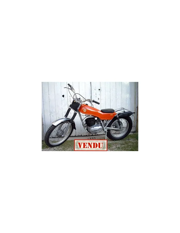 MONTESA COTA 247 Paiement Sécurisé
