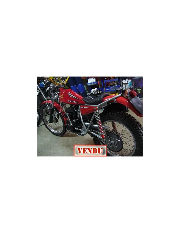 Bultaco Sherpa 350 Type 199 Nouvelle Collection