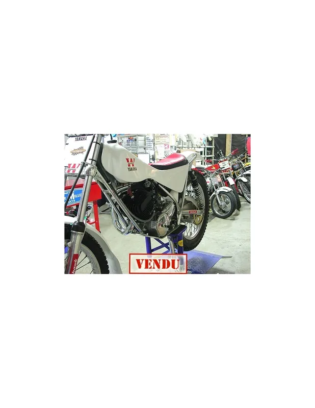 Yamaha Expédition Rapide