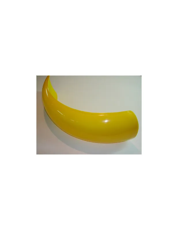 Garde-boue Arrière universel (jaune) Solde
