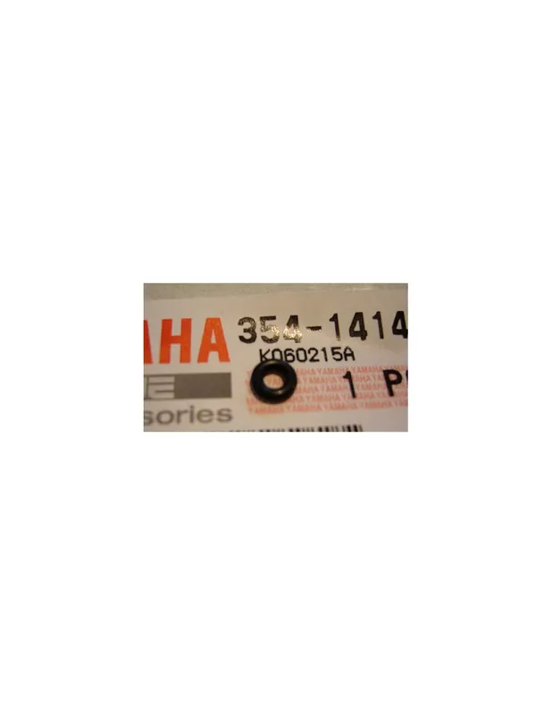 Acheter En Ligne Yamaha TY 125 et 175 Joint torique de vis d'air du carburateur