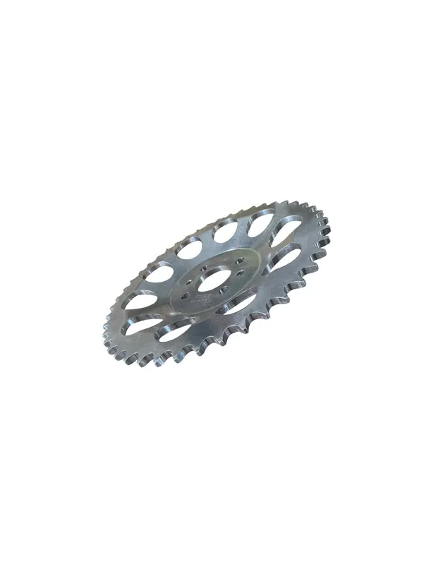 Vente Flash OSSA MAR et TR 250 et 350 Couronne Alu 44 dents (520) tulipée
