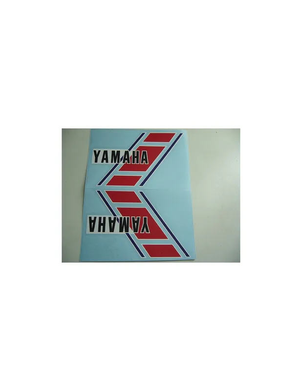 Yamaha Type 1K6 (1983) déco de réservoir Solde