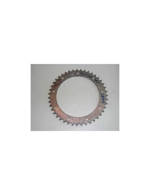 Prix Promo Montesa Cappra couronne Alu 43 dents en 520