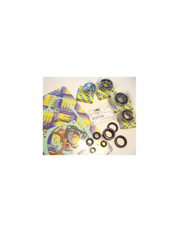 YAMAHA TY 125 kit complet de réfection moteur Populaire