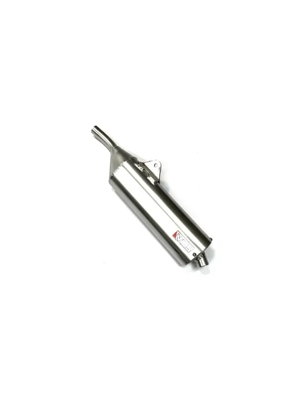 Fantic 200 (TX350) Silencieux Populaire