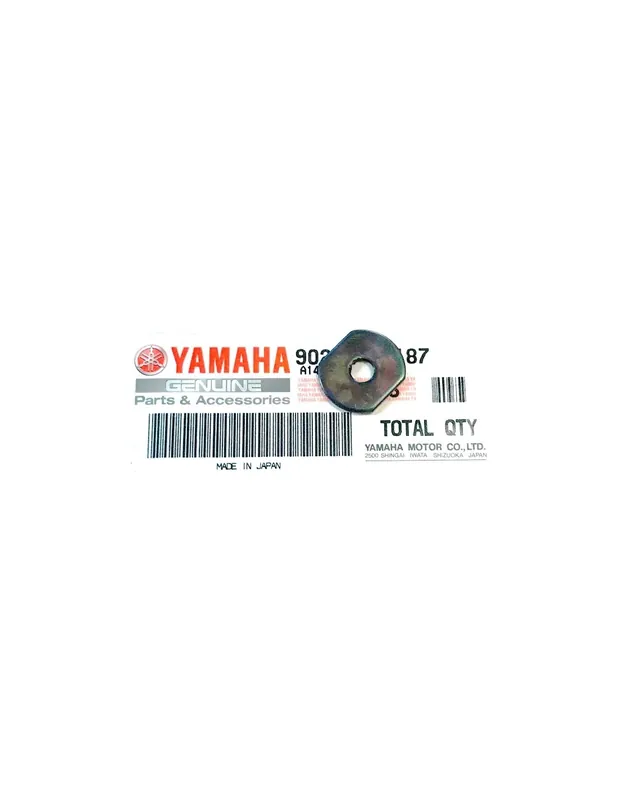 Commander Vite YAMAHA TY 125, 175 & 250 Rondelle de fixation réservoir huile