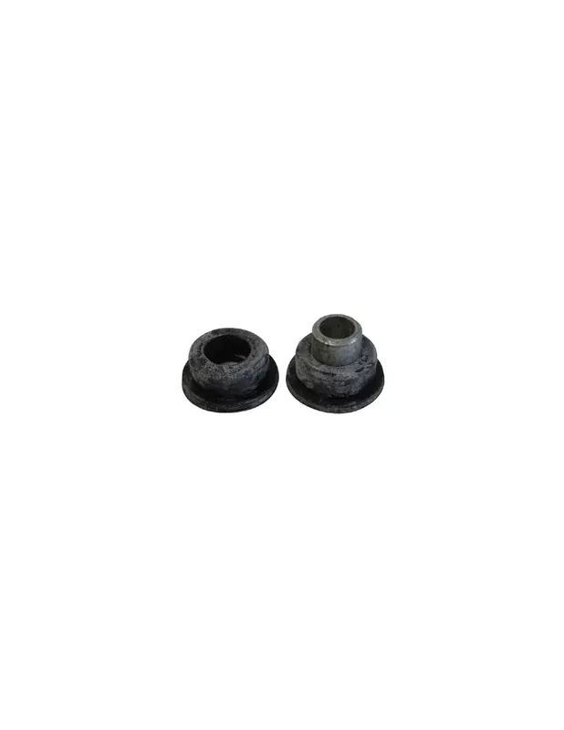Promotion Saisonnière Fantic 125 (TX 250), 200 (TX350), 240 et 300 (Pro) Silent bloc de pot d'échappement