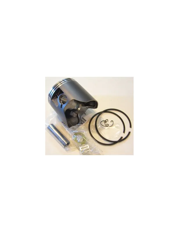 Réduction Ossa piston complet avec axe, clips & segments diam 72,50 mm