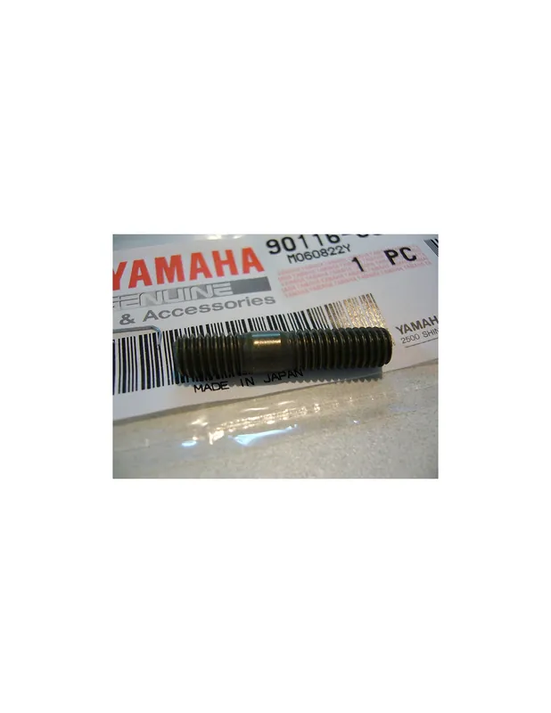 Yamaha TY 125, 175 et 250 goujon cylindre / echappement Prix Bas