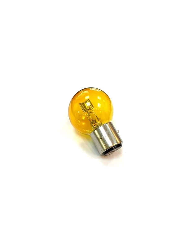 Acheter Direct Ampoule 6V code phare 35/35w culot 21,5mm (jaune)