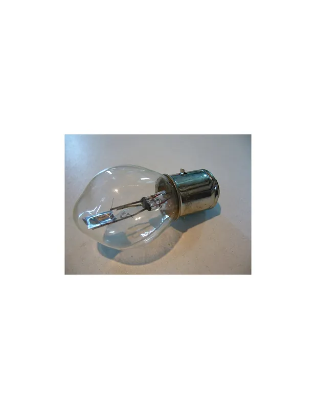 Ampoule 12V code / phare 35/35w culot 20mm Promotion